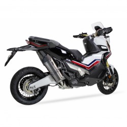 Auspuff Ixil Hexoval Xtrem Evolution - Honda Forza / X-ADV 750 2025 /+