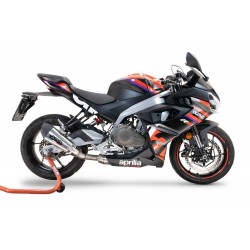 Echappement GPR GPE - Aprilia RS 457 / 2024-25