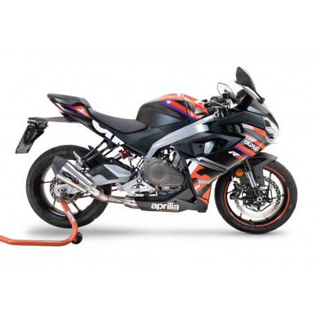 Echappement GPR GPE - Aprilia RS 457 / 2024-25