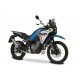 Echappement Hpcorse SP-2 Short Titanium - CF MOTO 450 MT 2024-25