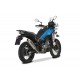 Echappement Hpcorse SP-2 Short Titanium - CF MOTO 450 MT 2024-25