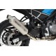 Echappement Hpcorse SP-2 Short Titanium - CF MOTO 450 MT 2024-25