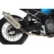 Echappement Hpcorse SP-2 Short Titanium - CF MOTO 450 MT 2024-25