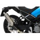 Echappement Hpcorse SP-2 Short Titanium - CF MOTO 450 MT 2024-25