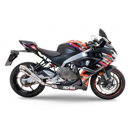 Komplette Linie GPR Powercone Evo - Aprilia RS 457 / 2024-25