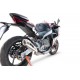 Ligne complète GPR Powercone Evo - Aprilia RS 457 / 2024-25