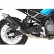 Echappement Hpcorse SP-2 Short Titanium - CF MOTO 450 MT 2024-25