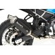Echappement Hpcorse SP-2 Short Titanium - CF MOTO 450 MT 2024-25