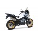 Echappement Hpcorse SP-1 Short Titanium - CF MOTO MT 800 2023-23
