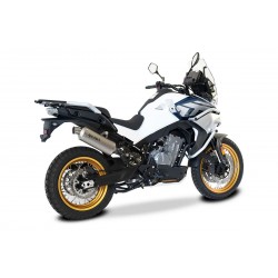 Echappement Hpcorse SP-1 Short Titanium - CF MOTO MT 800 2023-23