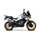 Echappement Hpcorse SP-1 Short Titanium - CF MOTO MT 800 2023-23