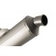 Echappement Hpcorse SP-1 Short Titanium - CF MOTO MT 800 2023-23