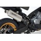 Echappement Hpcorse SP-1 Short Titanium - CF MOTO MT 800 2023-23