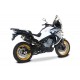 Echappement Hpcorse SP-1 Short Titanium - CF MOTO MT 800 2023-23