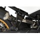Echappement Hpcorse SP-1 Short Titanium - CF MOTO MT 800 2023-23