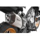 Echappement Hpcorse SPS Carbon Short Titanium - CF MOTO MT 800 2023-25