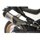 Echappement Hpcorse SPS Carbon Short Titanium - CF MOTO MT 800 2023-25
