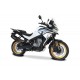Echappement Hpcorse SPS Carbon Short Titanium - CF MOTO MT 800 2023-25