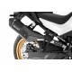 Echappement Hpcorse SPS Carbon Short Titanium - CF MOTO MT 800 2023-25