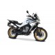 Echappement Hpcorse SPS Carbon Short Titanium - CF MOTO MT 800 2023-25
