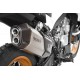 Echappement Hpcorse SPS Carbon Short Titanium - CF MOTO MT 800 2023-25