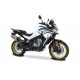 Echappement Hpcorse 4 track R short - CF MOTO MT 800 2023-25