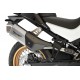 Echappement Hpcorse 4 track R short - CF MOTO MT 800 2023-25
