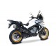 Echappement Hpcorse 4 track R short - CF MOTO MT 800 2023-25