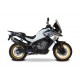 Echappement Hpcorse 4 track R short - CF MOTO MT 800 2023-25