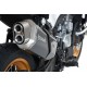 Echappement Hpcorse 4 track R short - CF MOTO MT 800 2023-25