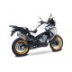 Echappement Hpcorse 4 track R short - CF MOTO MT 800 2023-25