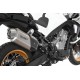 Echappement Hpcorse 4 track R short - CF MOTO MT 800 2023-25