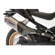 Echappement Hpcorse 4 track R short - CF MOTO MT 800 2023-25