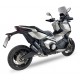 Auspuff Ixrace DCX Series - Honda Forza / X-ADV 750 2025 /+