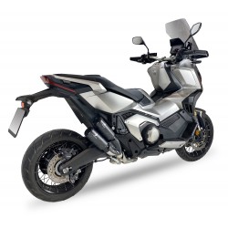 Auspuff Ixrace DCX Series - Honda Forza / X-ADV 750 2025 /+
