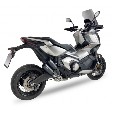 Exhaust Ixrace DCX Series - Honda Forza / X-ADV 750 2025 /+