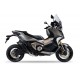 Auspuff Ixrace M10 Black Series - Honda Forza / X-ADV 750 2025 /+