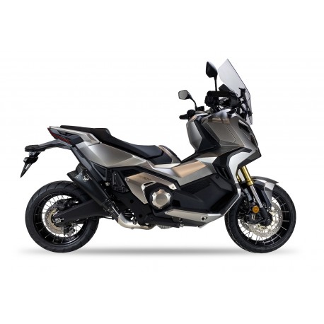 Auspuff Ixrace M10 Black Series - Honda Forza / X-ADV 750 2025 /+