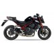 Auspuff Ixrace MK2 - Honda CB750A Hornet 2023-24