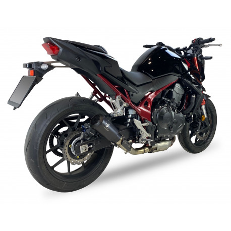 Auspuff Ixrace MK2 - Honda CB750A Hornet 2025 /+