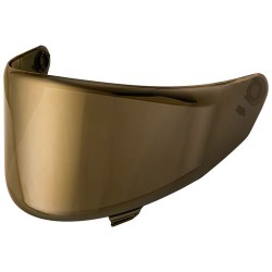 Visier Suomy Stellar 2 / Iridium Gold