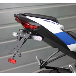 Support de plaque Mg-Biketec - Kawasaki ZX-6R / 2024+
