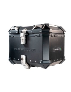 GPR-Tech Top Case 45 Litres Alpi-Tech with backrest