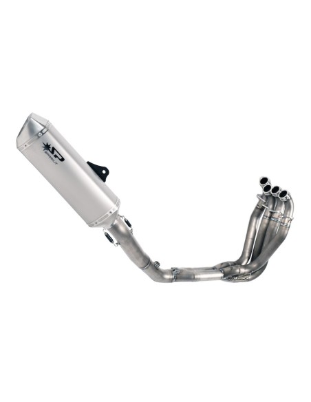 Ligne complète Racing Spark Force Full Titane - Kawasaki ZX-10R 2011-18
