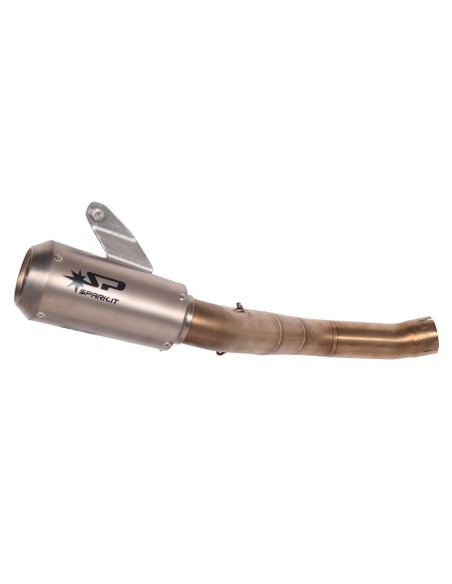 RacingExhaust Spark Motogp Titanium  - Kawasaki ZX-10R 2011-18