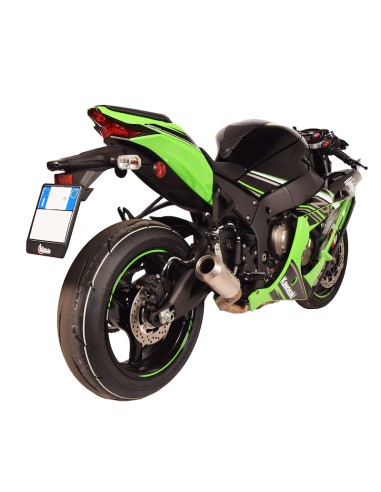 RacingExhaust Spark Motogp Titanium  - Kawasaki ZX-10R 2011-18