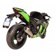 Racing Auspuff Spark Konix Titan - Kawasaki ZX-10R 2016-19