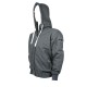 Harisson Sweat Moto Harisson Patriot Gris