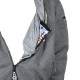 Harisson Sweat Moto Harisson Patriot Gris