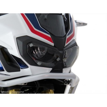 Powerbronze Headlight protectors - Honda - CRF1000L Africa Twin, 16-19